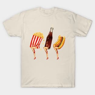 Movie Girls T-Shirt